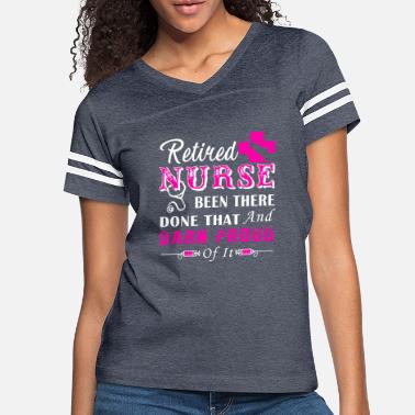 retired nurse tee shirts